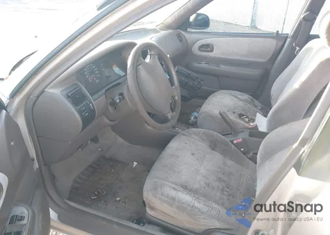 1997 Toyota Corolla Dx z USA, uszkodzony, nr VIN 2T1BB02E0VC193887